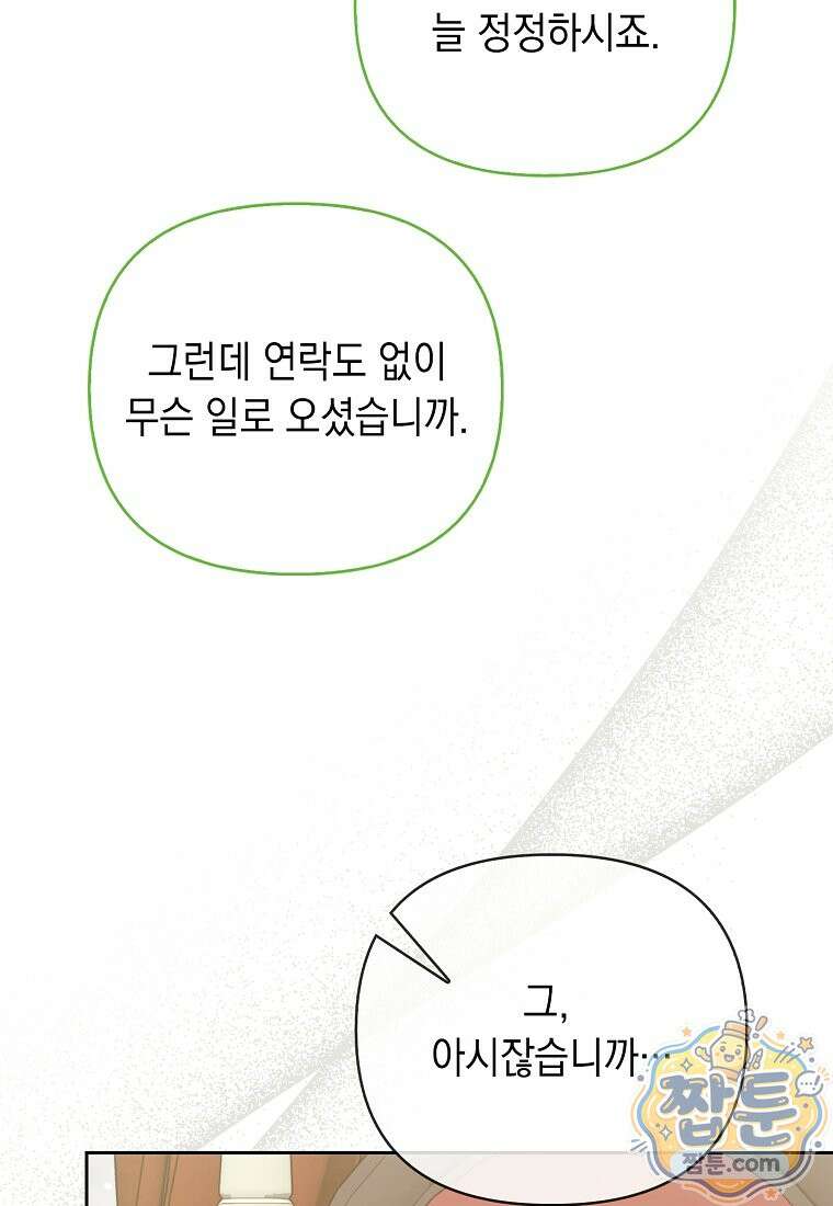 악녀 언니가 재력을 숨김 73화 21