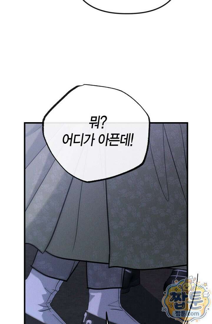 취한 그림자와 춤추는 봄 2화 15