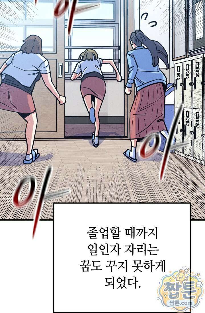 체육교사 김계란 41화 87