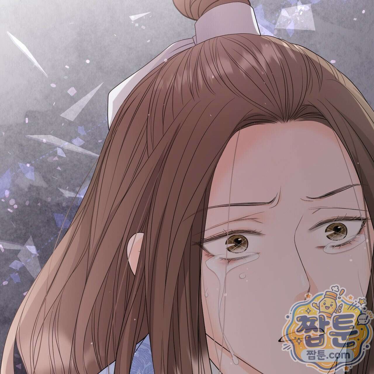 꽃은 밤을 걷는다 91화 16