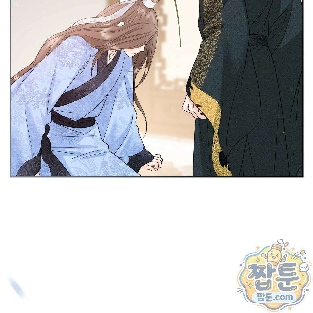 꽃은 밤을 걷는다 91화 20