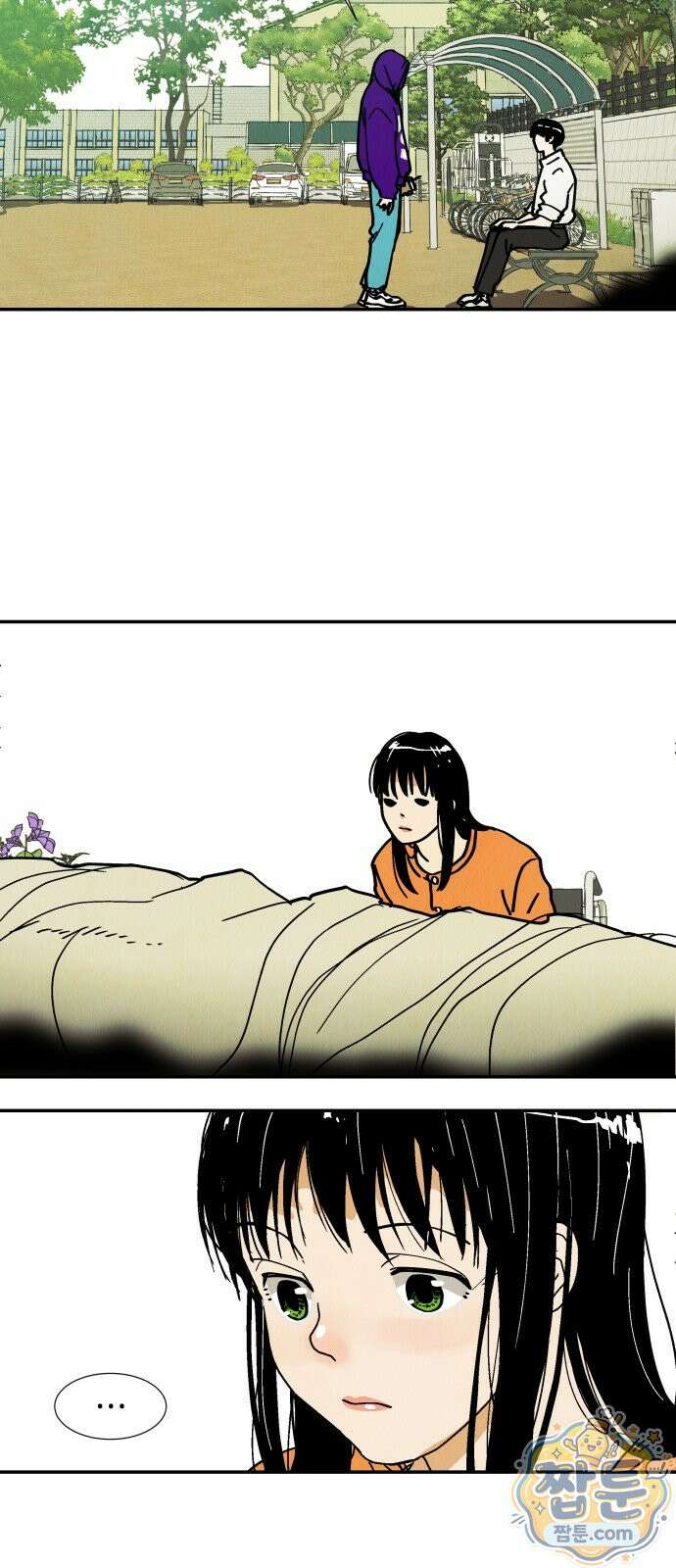 반짝반짝 작은 눈 99화 36
