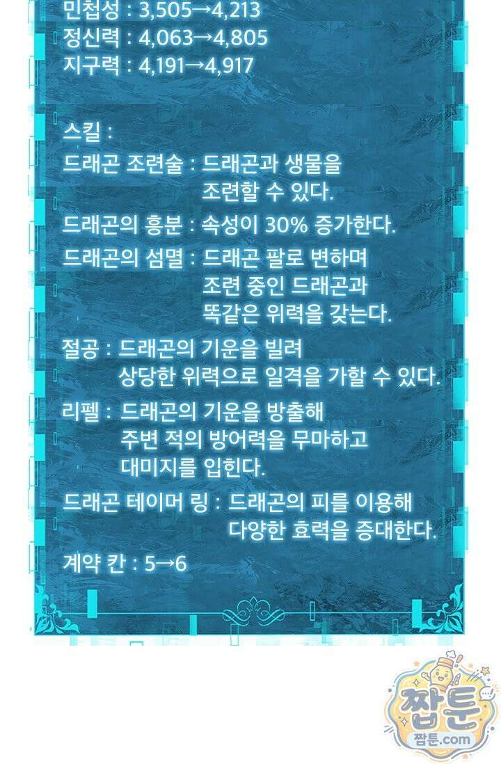 나는 최약체 드래곤 테이머 171화 74