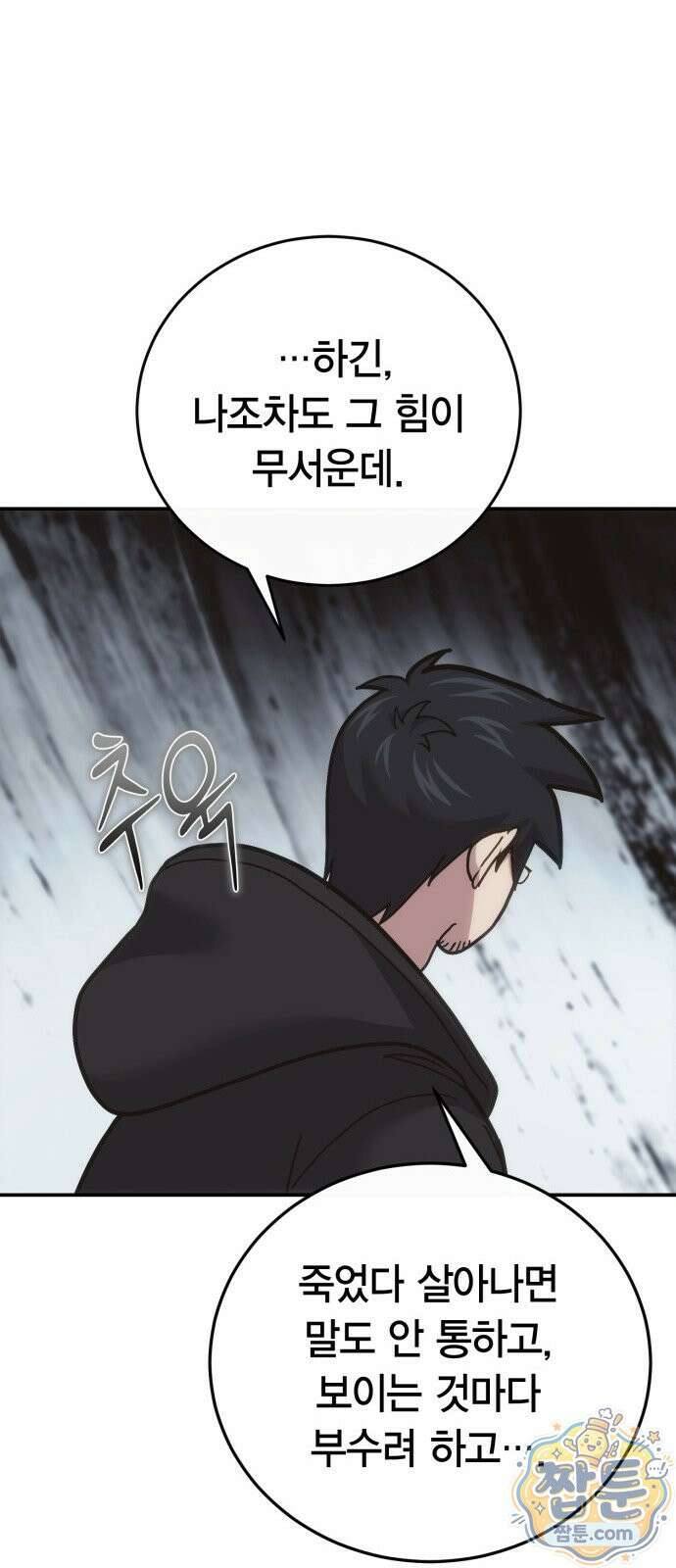 야매 힐러로 사는 법 160화 48