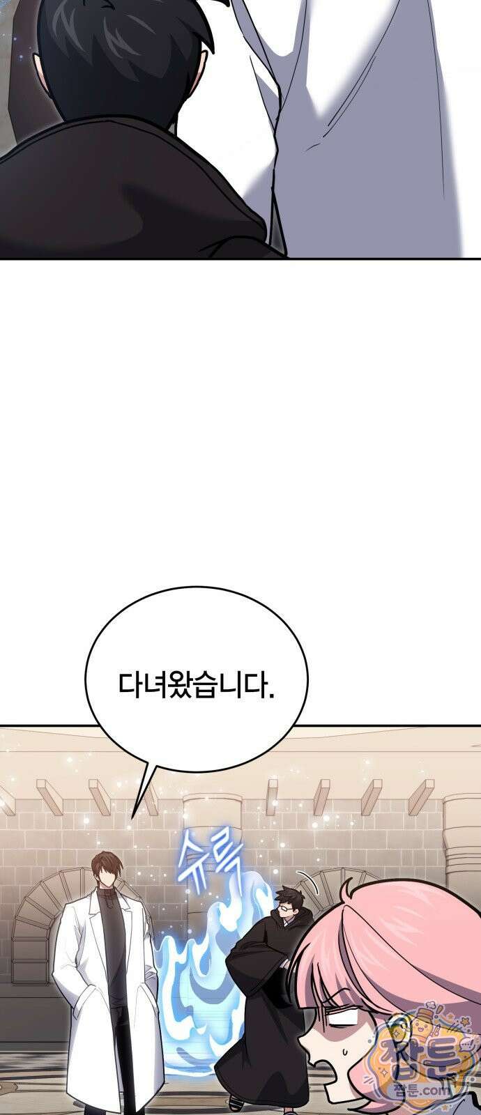 야매 힐러로 사는 법 160화 63