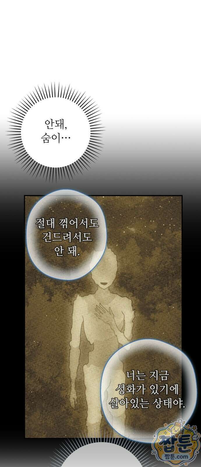 마녀의 눈물은 독이 된다 38화 48