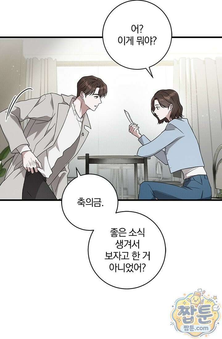 헤테로 연프에서 전애인과 만날 확률 1화 50
