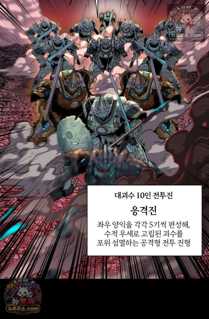 성갑혼장전-회귀 성혼사의 SSS급 기갑 소환 EP․ 028화 위원식 강화 방안 33