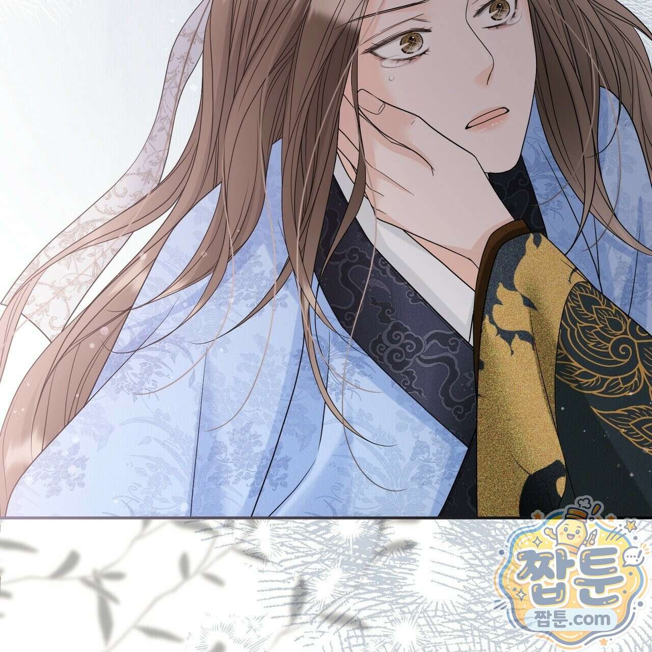 꽃은 밤을 걷는다 92화 8