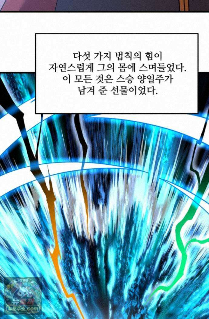 만년 후 미래에서 레벨업 317화 20