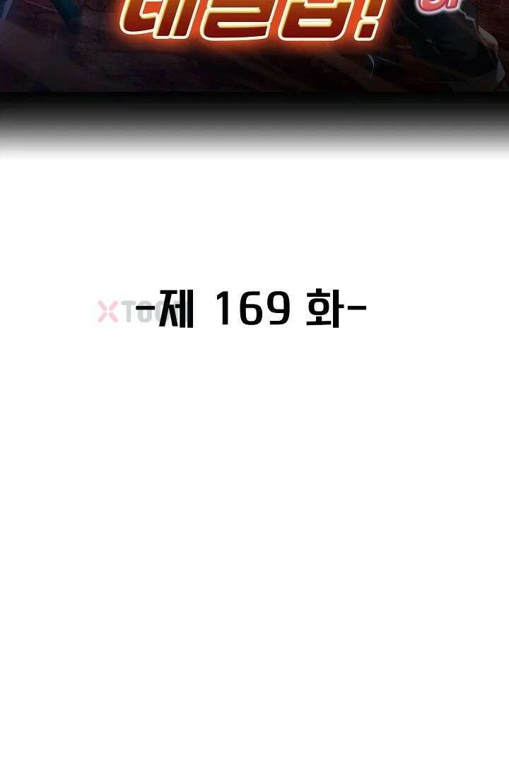 신급으로 레벨업! 169화 2