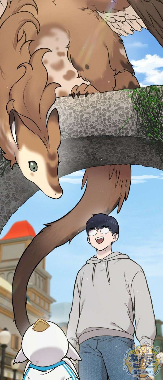 안녕 오목눈이 그리핀! 53화 4