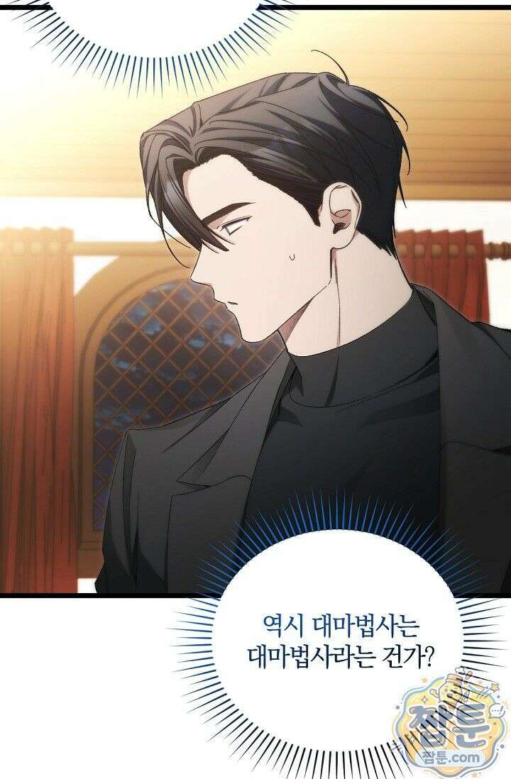 세상만 구하고 은퇴하겠습니다 95화 30