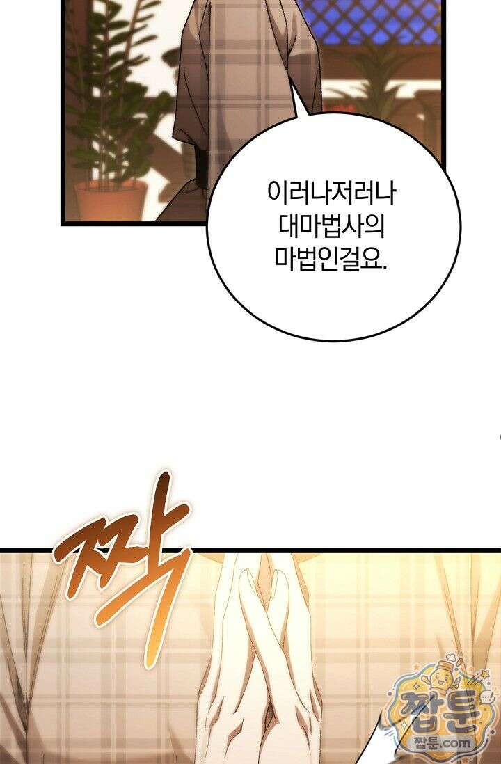 세상만 구하고 은퇴하겠습니다 95화 67