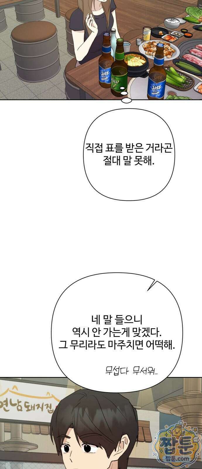나의 모르는 여자친구 43화 15