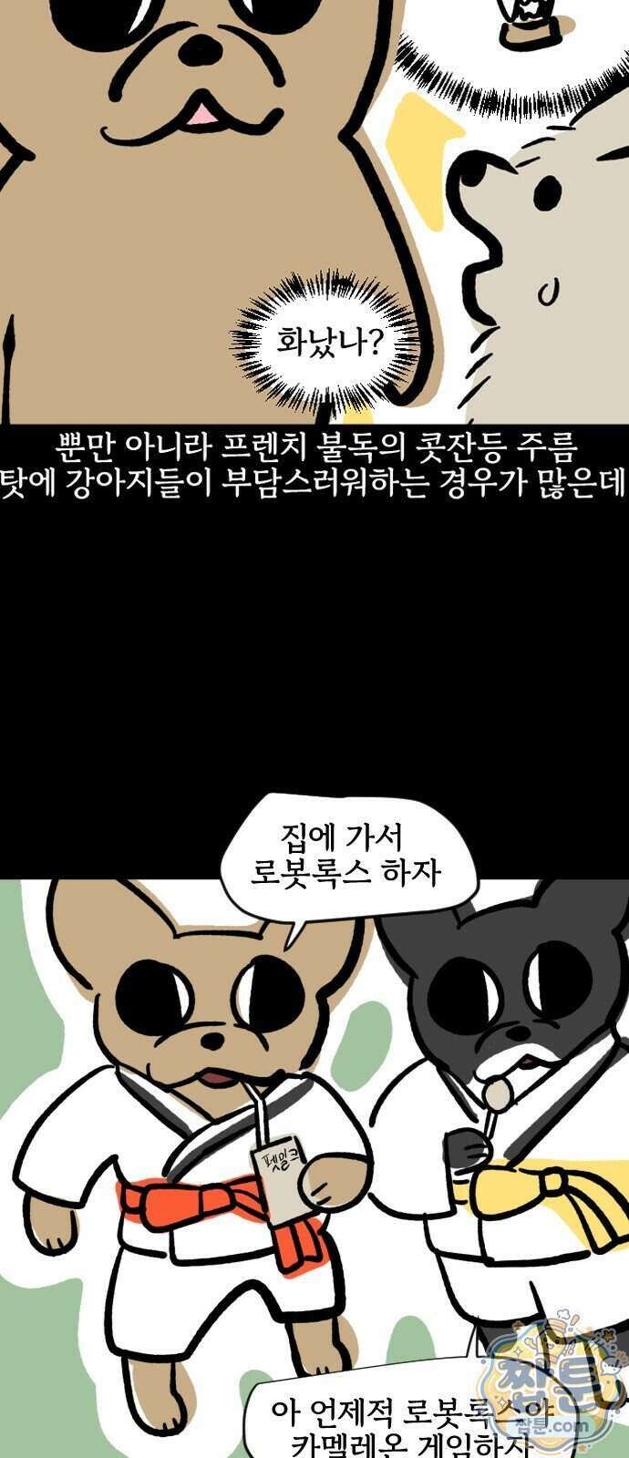 개집사 211화 16