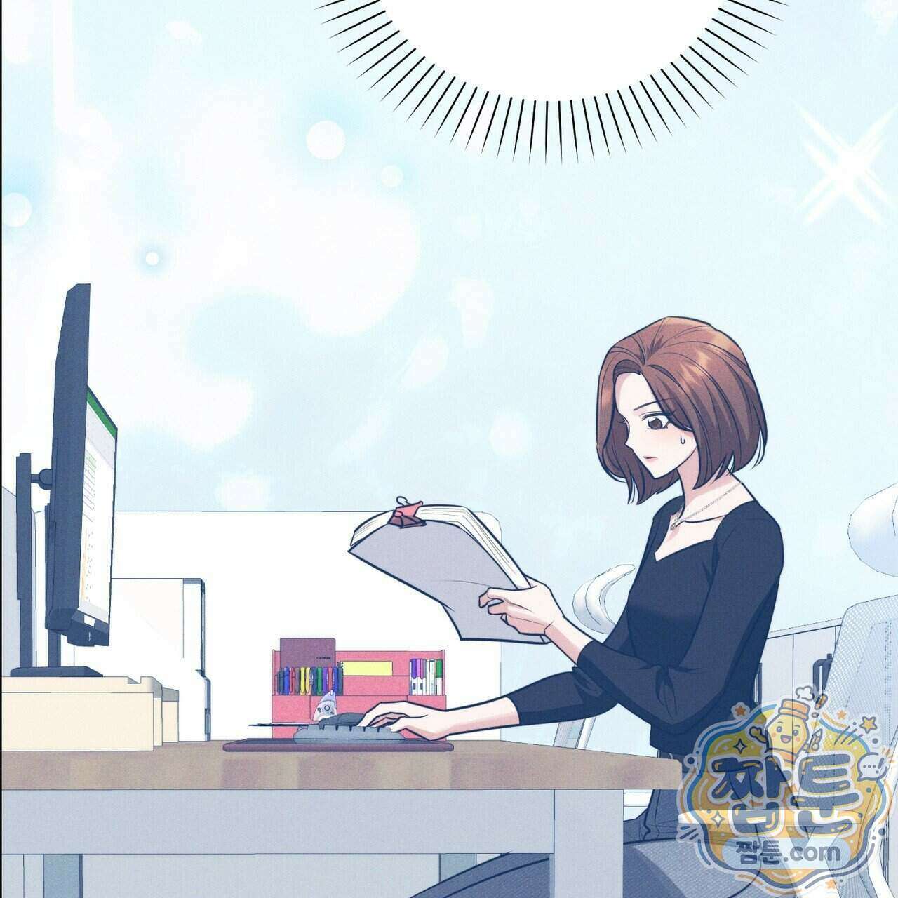 뇌트워크는 일방통행 5화 21