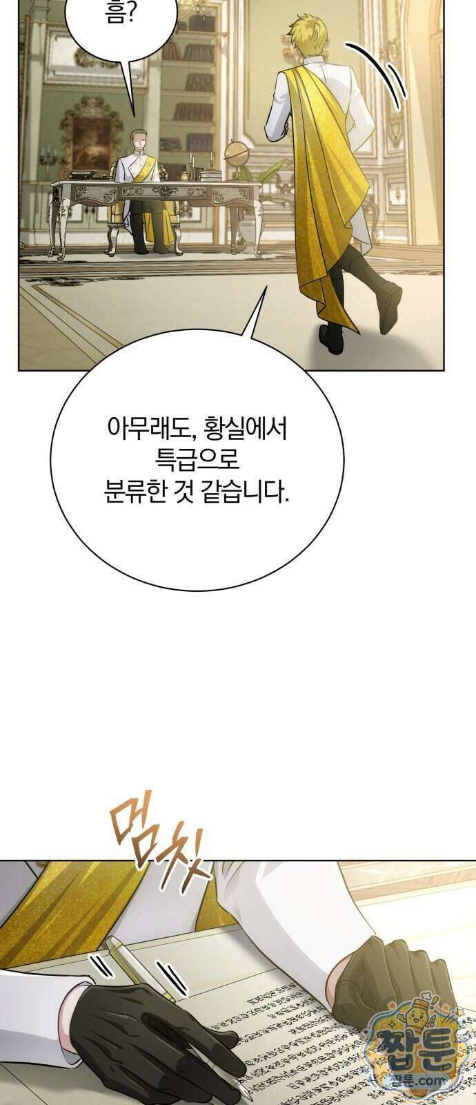 마탑의 문제아들 50화 5