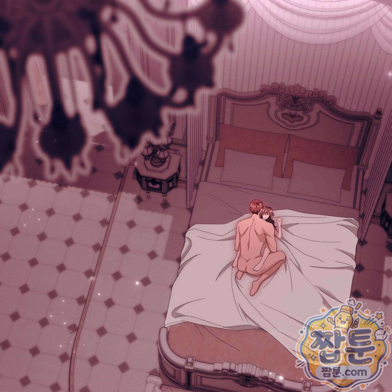 생일날 남편 다섯이 나타났다 9화 2