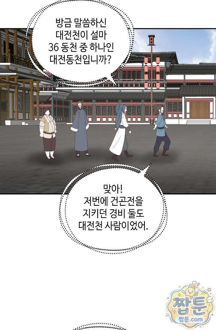 무련전봉 2031화 21