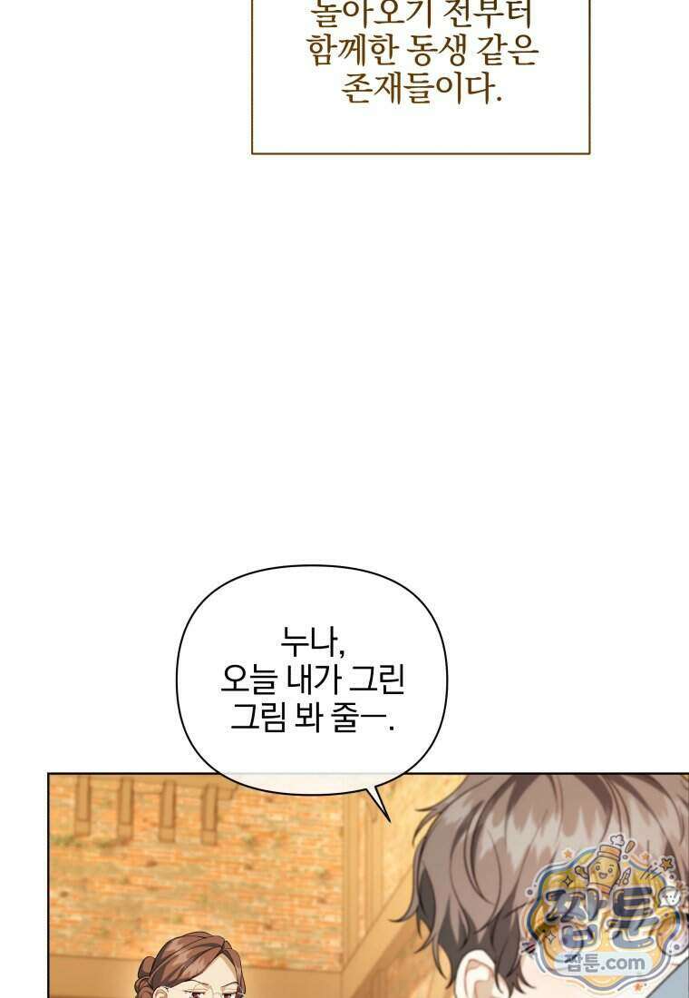 퇴사 후 남주들의 집착은 사절이에요 8화 15