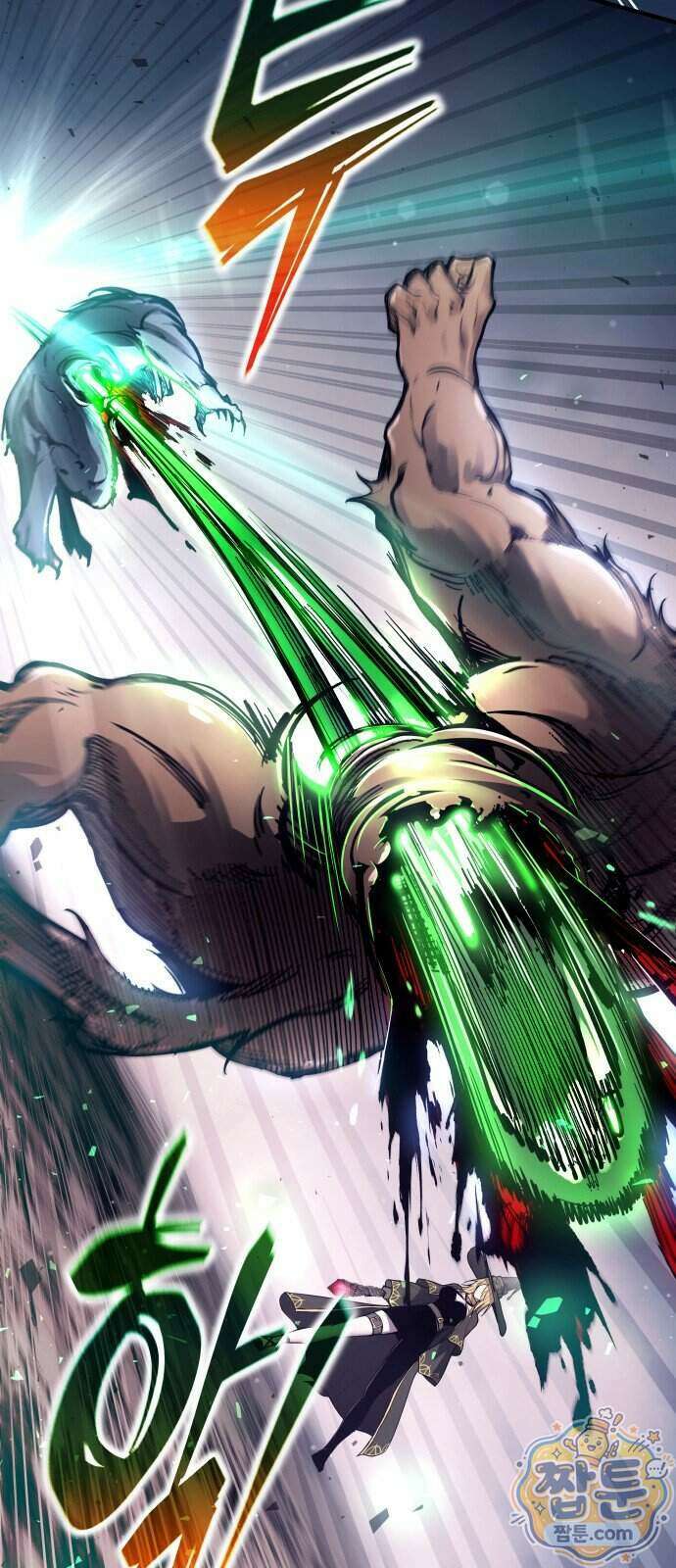 디펜스 게임의 폭군이 되었다 186화 5