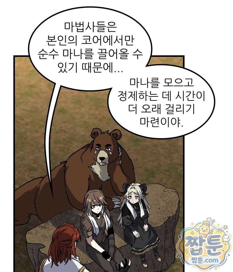 끝이 아닌 시작 238화 158