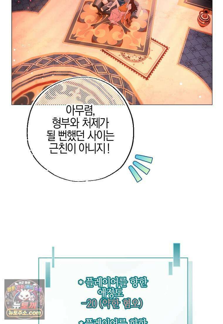 메리 배드 엔딩을 위한 공략집 3화 9