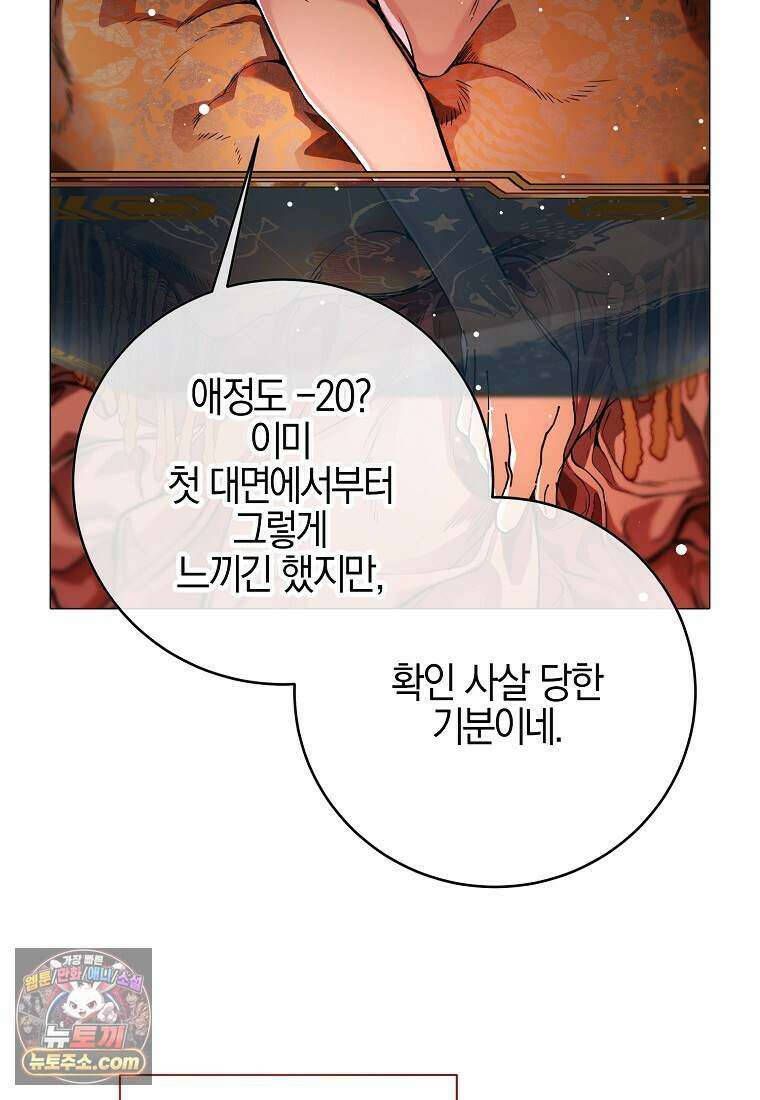 메리 배드 엔딩을 위한 공략집 3화 11