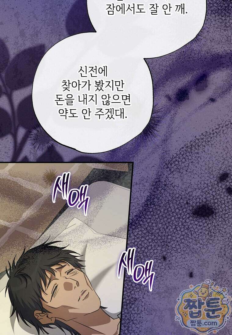 대공가에 입양된 성녀님 94화 96