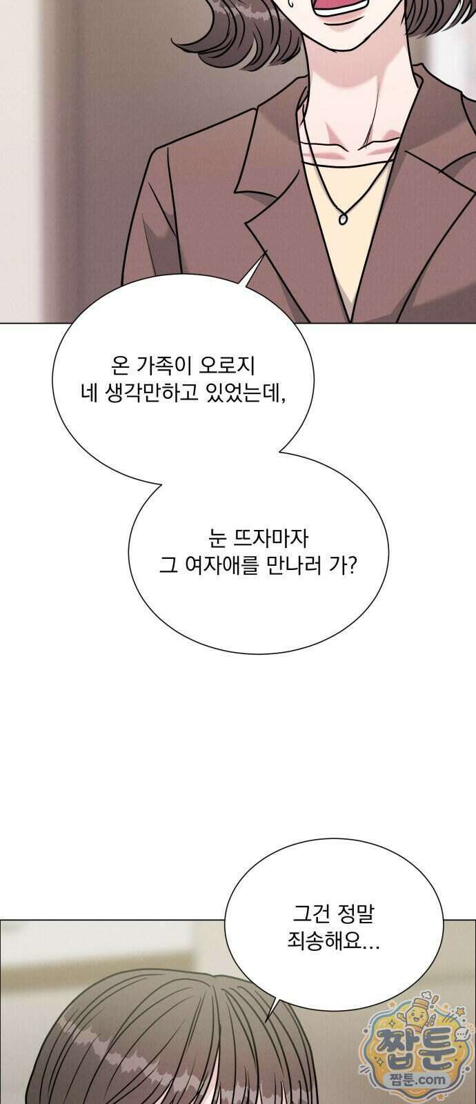 연애 못하면 사망 87화 30