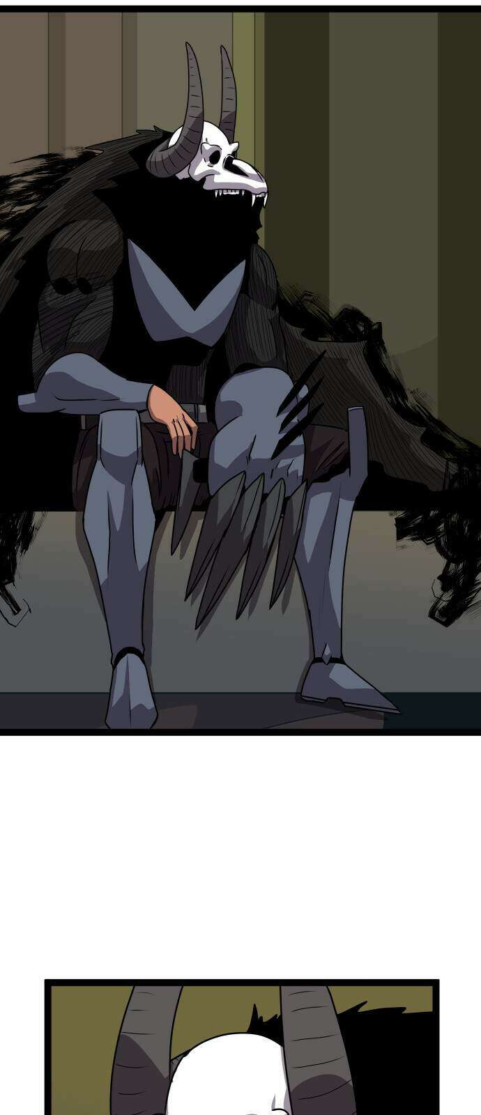 나태한 마왕은 신과 싸우기로 결심한다․ 110화 49