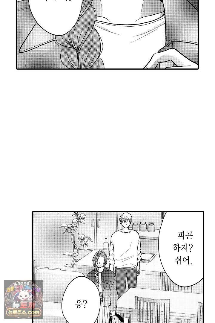 사실은 너랑 SEX 하고 싶어 66화 20
