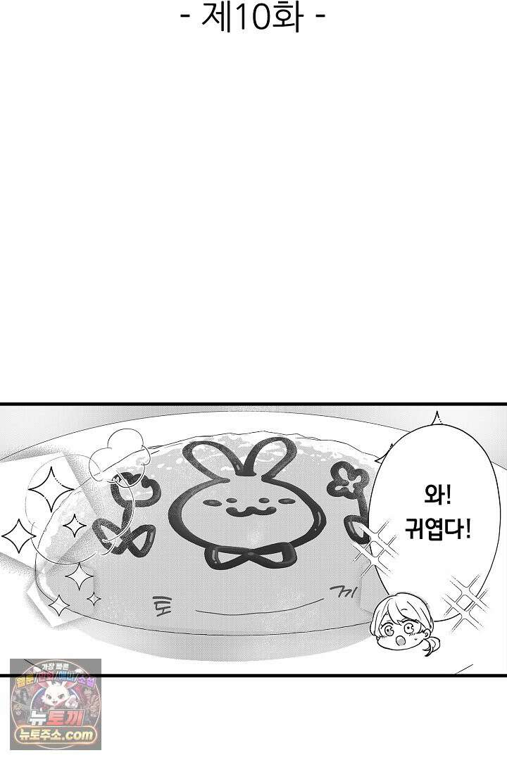 오늘도 쿄우 군은 너무 달콤해 10화 2