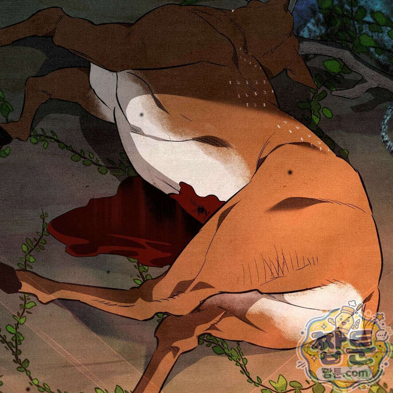 던전을 그리는 화가 19화 4