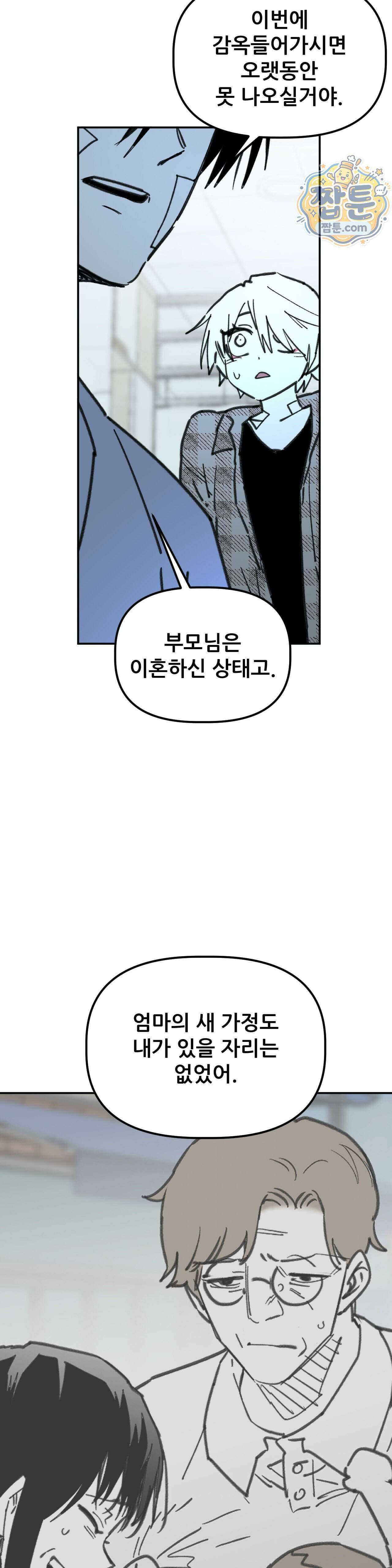 남고 소년 116화 21