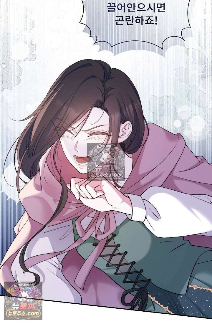 고요한 밤, 대공부인이 사라졌다 008 19
