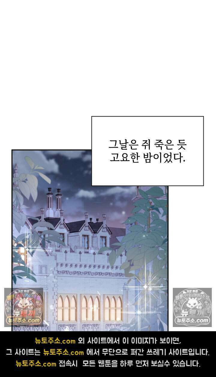 고요한 밤, 대공부인이 사라졌다 014 42