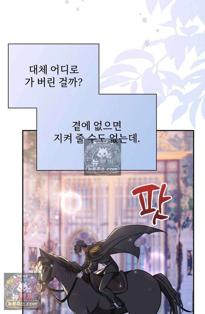 고요한 밤, 대공부인이 사라졌다 014 52