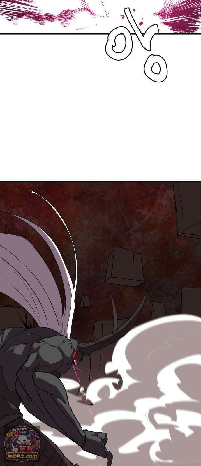 붉은 이정표 178화 격돌 27