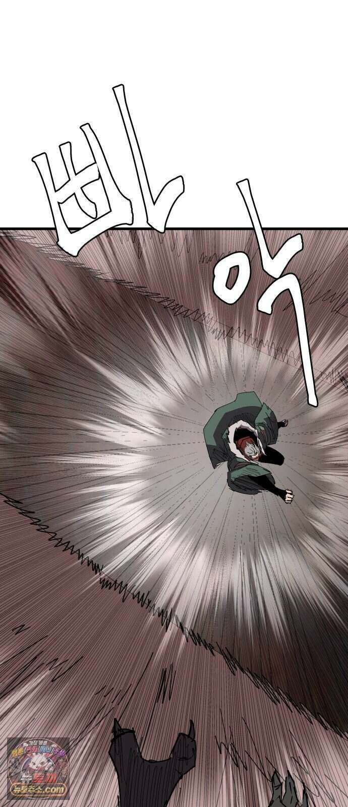 붉은 이정표 178화 격돌 53
