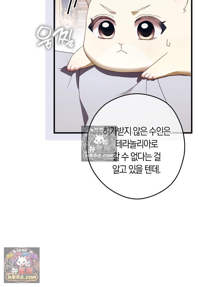 신데렐라는 이 멧밭쥐가 데려갑니다 54화 9