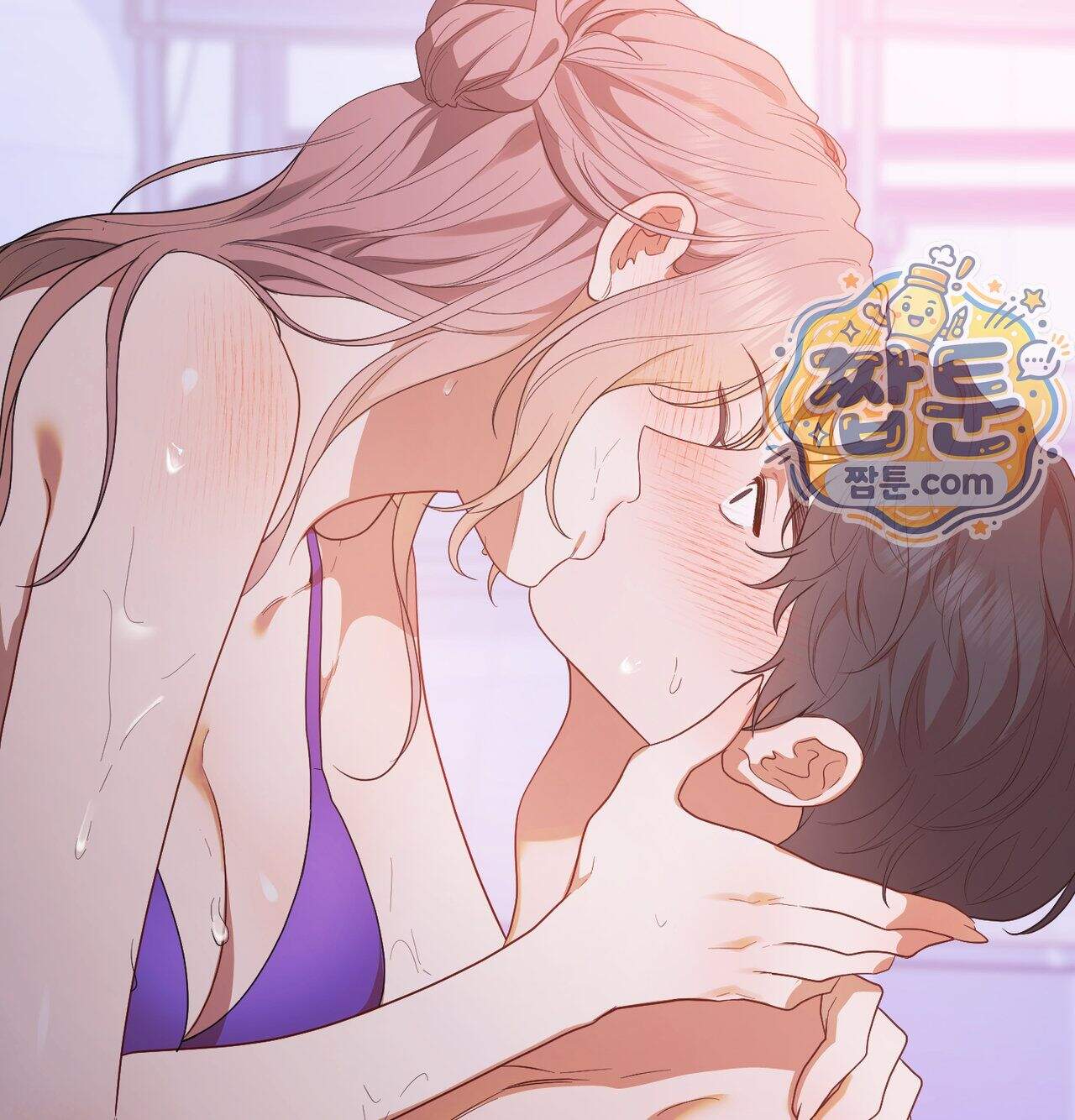 어떡하죠, 누나 20화 8