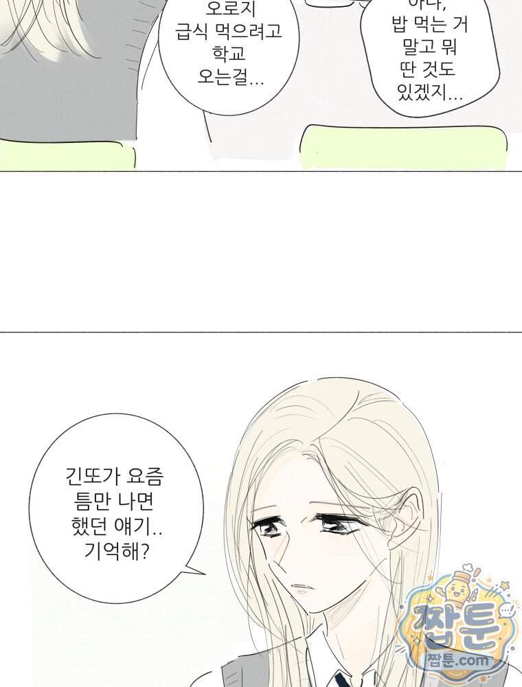 생각해볼게 58화 13