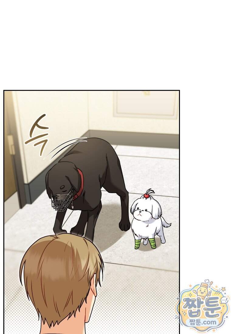 수의사님! 안녕하세요? 145화 12