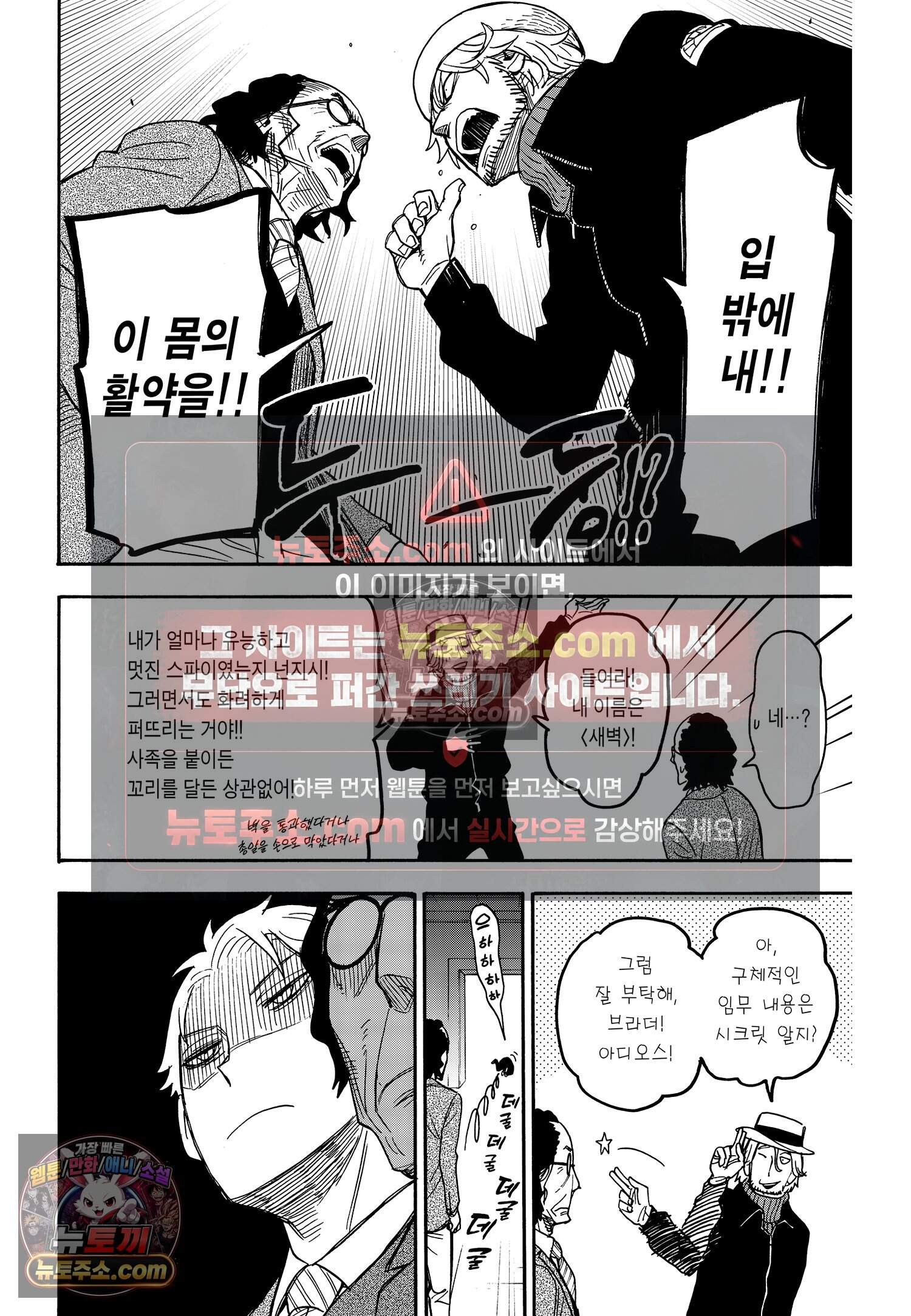 스파이 패밀리 MISSION : 27 19