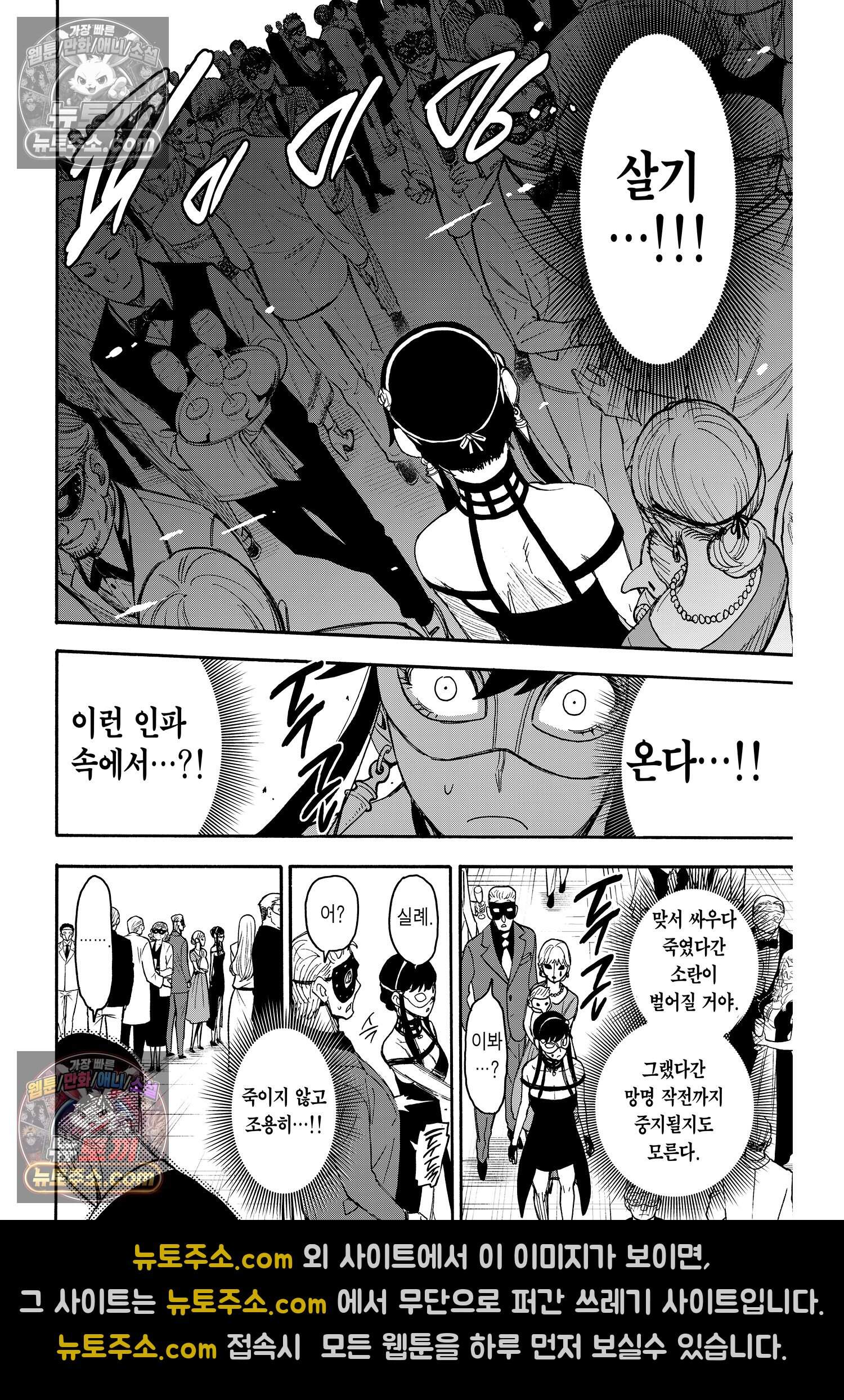 스파이 패밀리 MISSION : 47 15