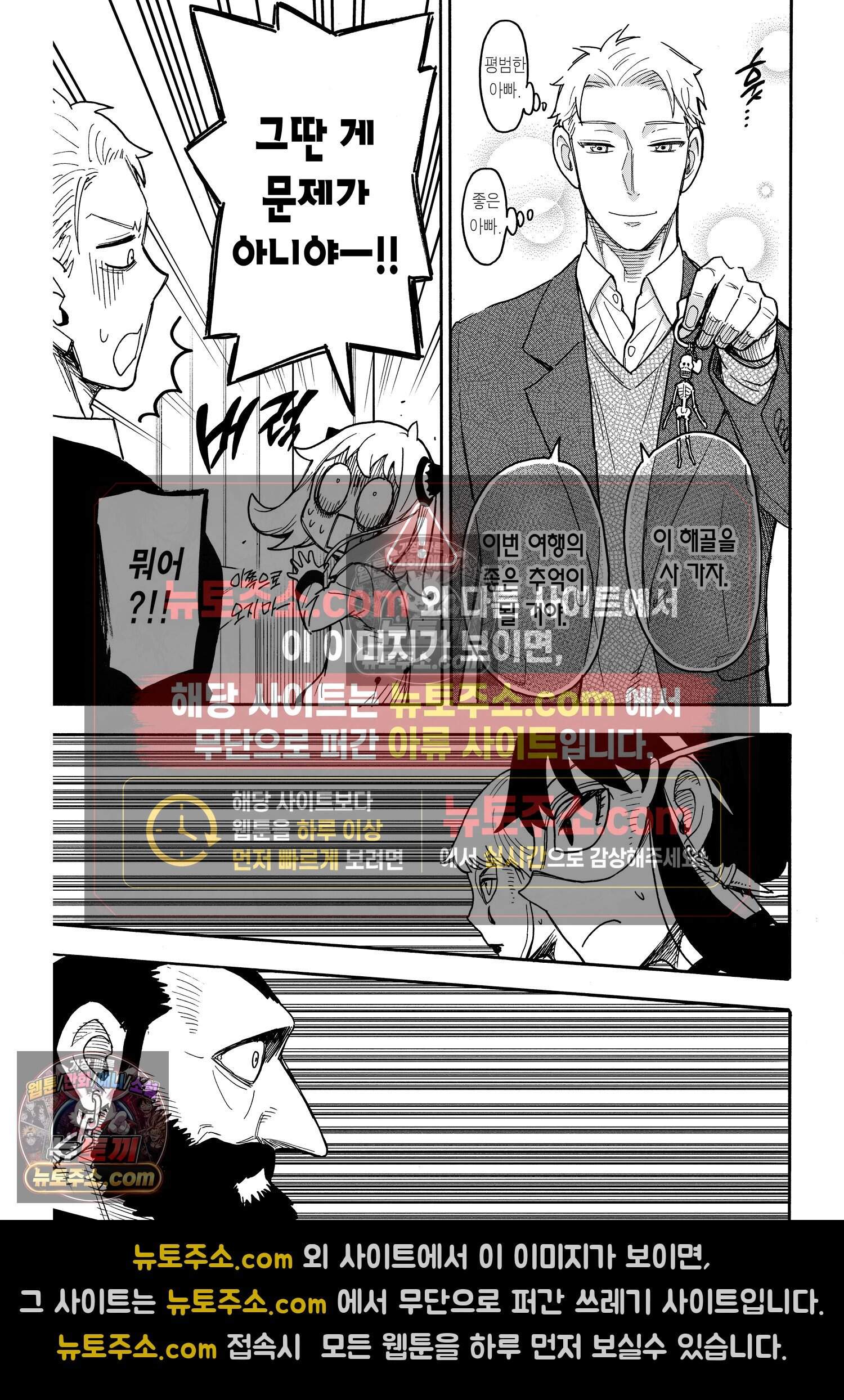 스파이 패밀리 MISSION : 47 26