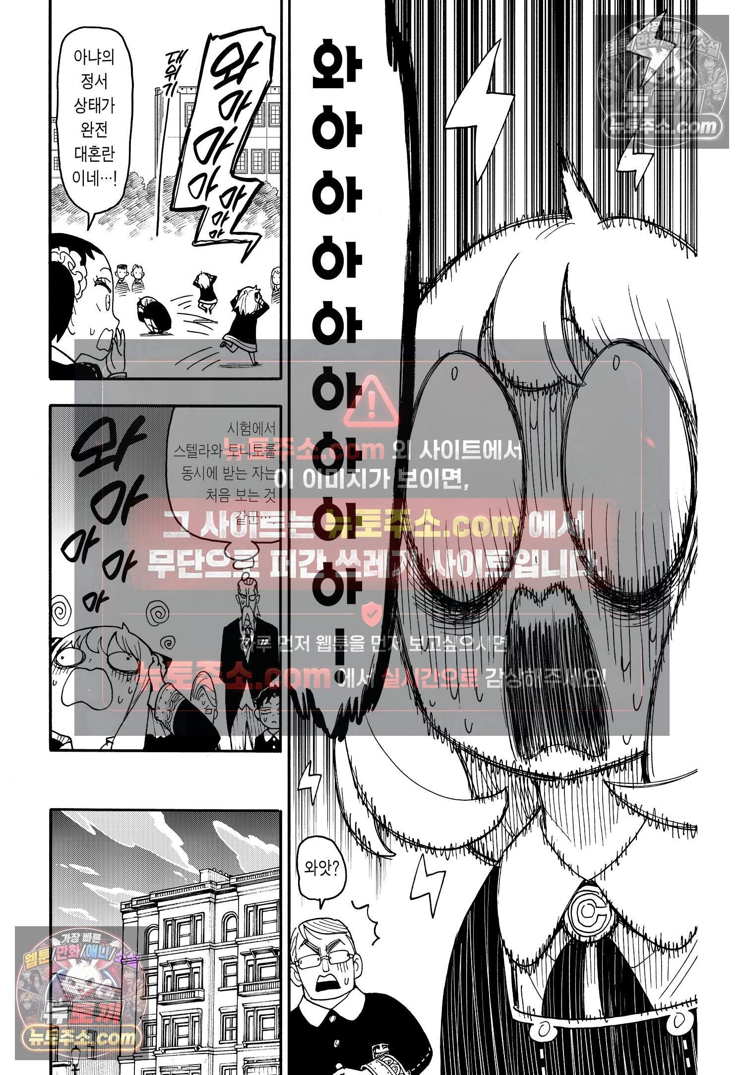 스파이 패밀리 MISSION : 93 9