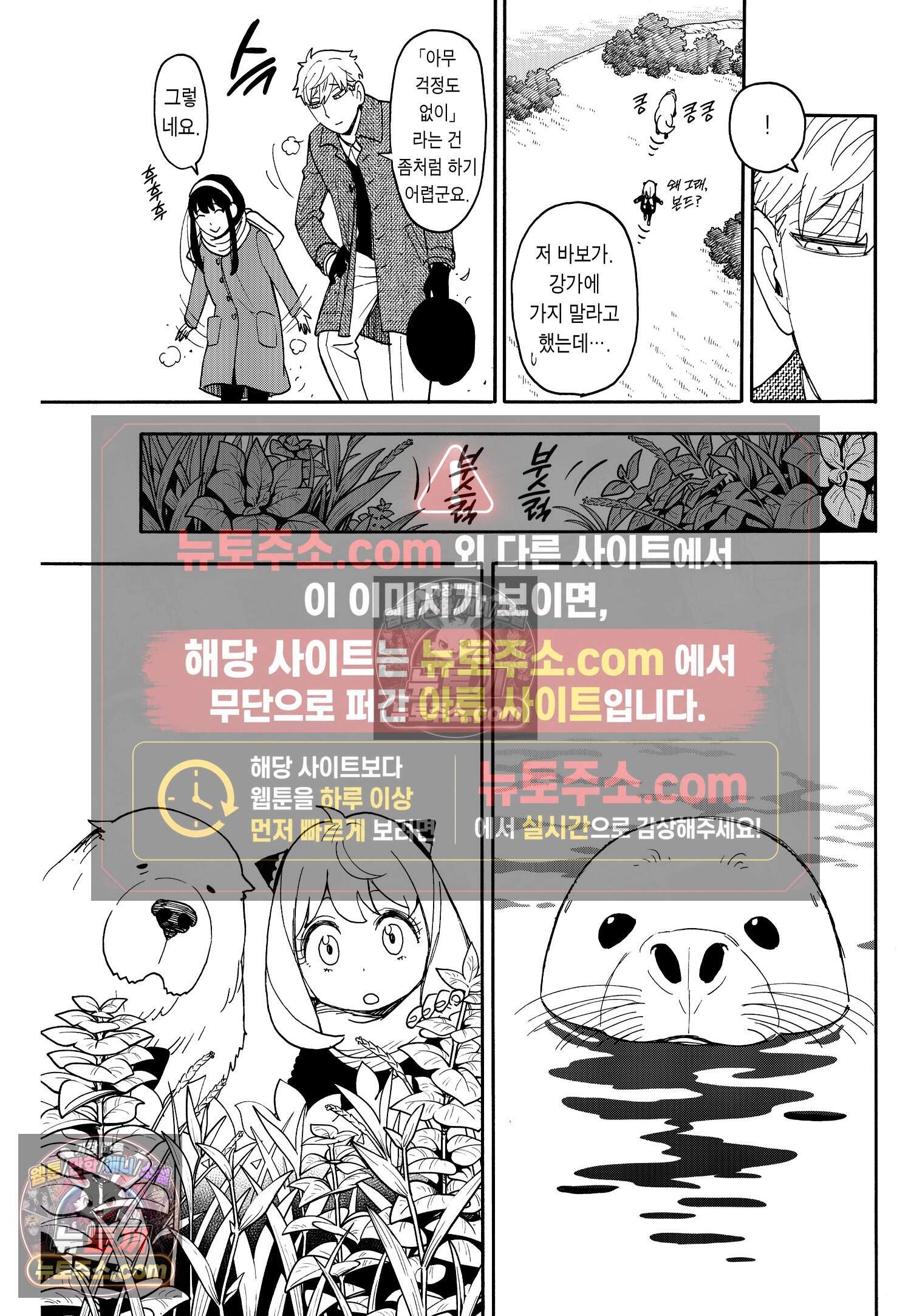 스파이 패밀리 MISSION : 103 13